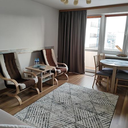 Apartament Praski 5 Minut Od Metra I Starego Miasta Spacerem Do Zoo I Konesera 바르샤바 외부 사진