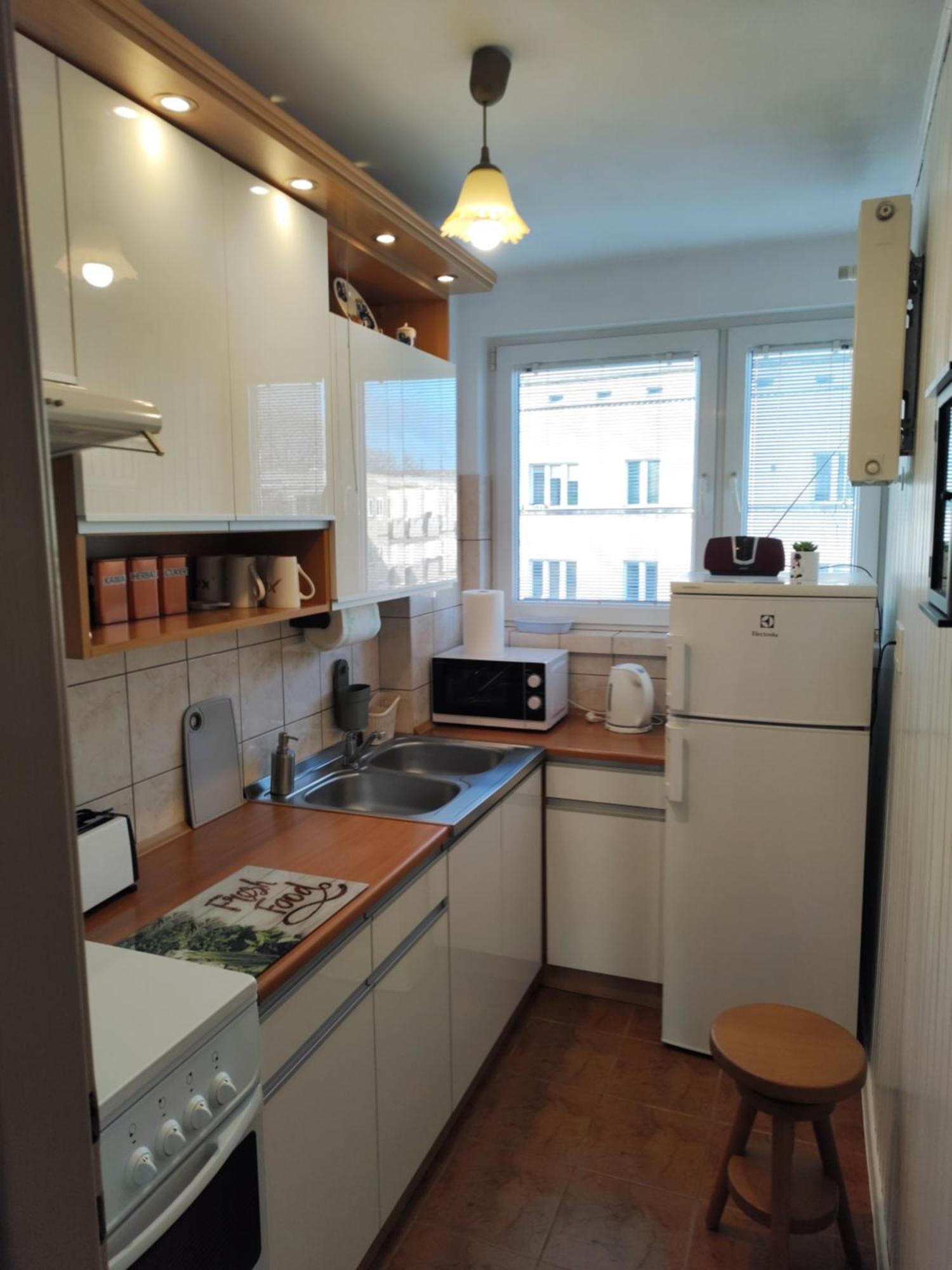 Apartament Praski 5 Minut Od Metra I Starego Miasta Spacerem Do Zoo I Konesera 바르샤바 외부 사진