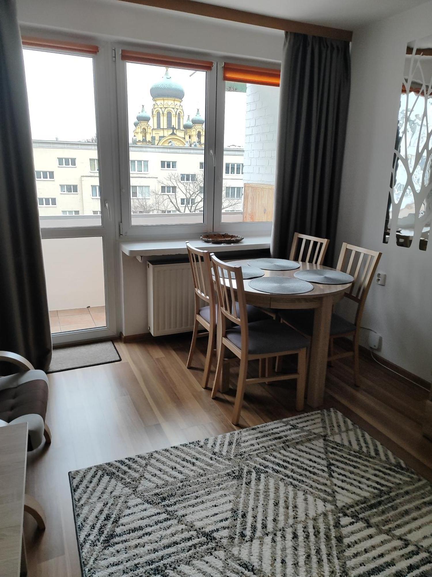 Apartament Praski 5 Minut Od Metra I Starego Miasta Spacerem Do Zoo I Konesera 바르샤바 외부 사진